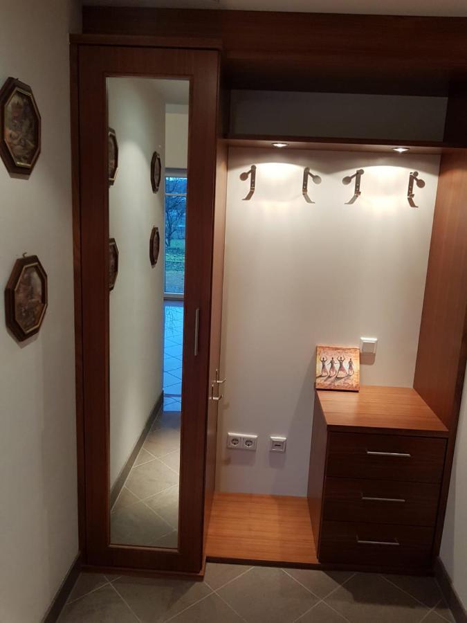 Apartament Friedensoase Ebensfeld Zewnętrze zdjęcie
