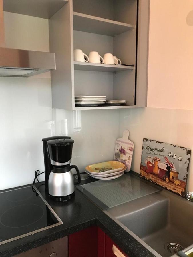 Apartament Friedensoase Ebensfeld Zewnętrze zdjęcie