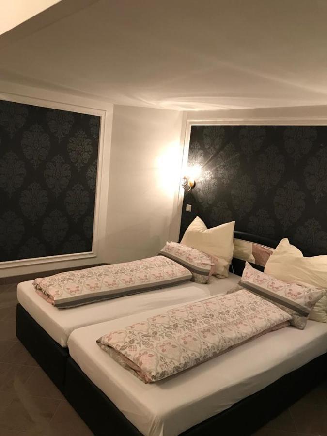 Apartament Friedensoase Ebensfeld Zewnętrze zdjęcie