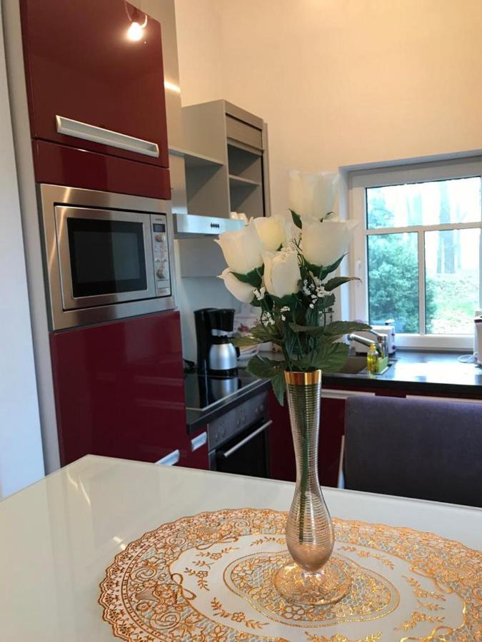 Apartament Friedensoase Ebensfeld Zewnętrze zdjęcie