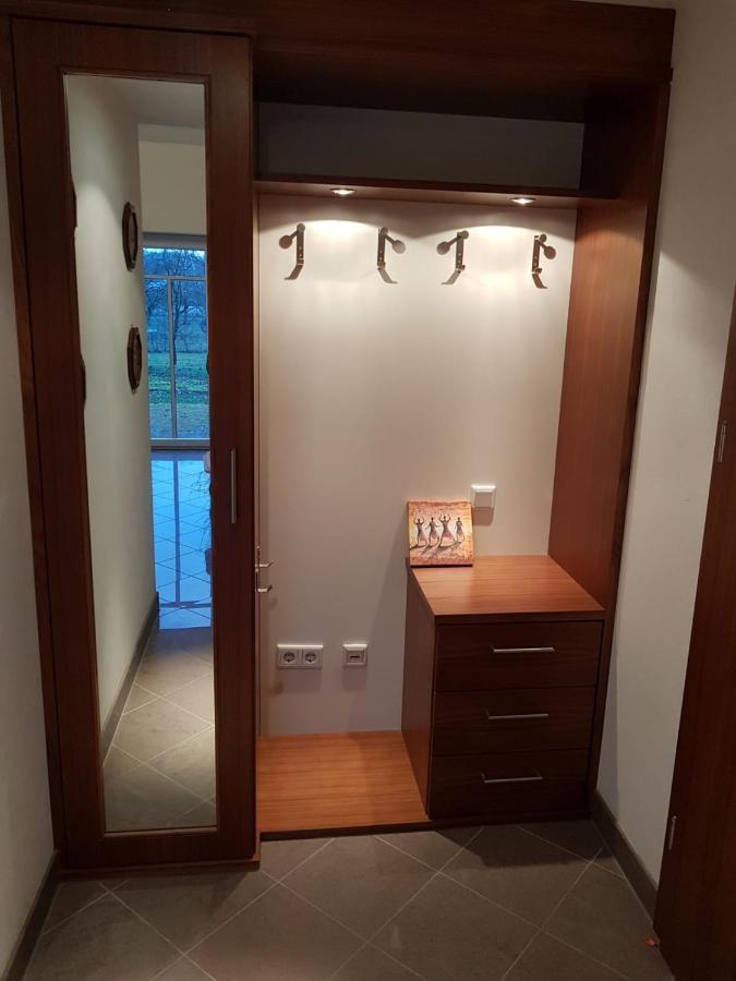 Apartament Friedensoase Ebensfeld Zewnętrze zdjęcie