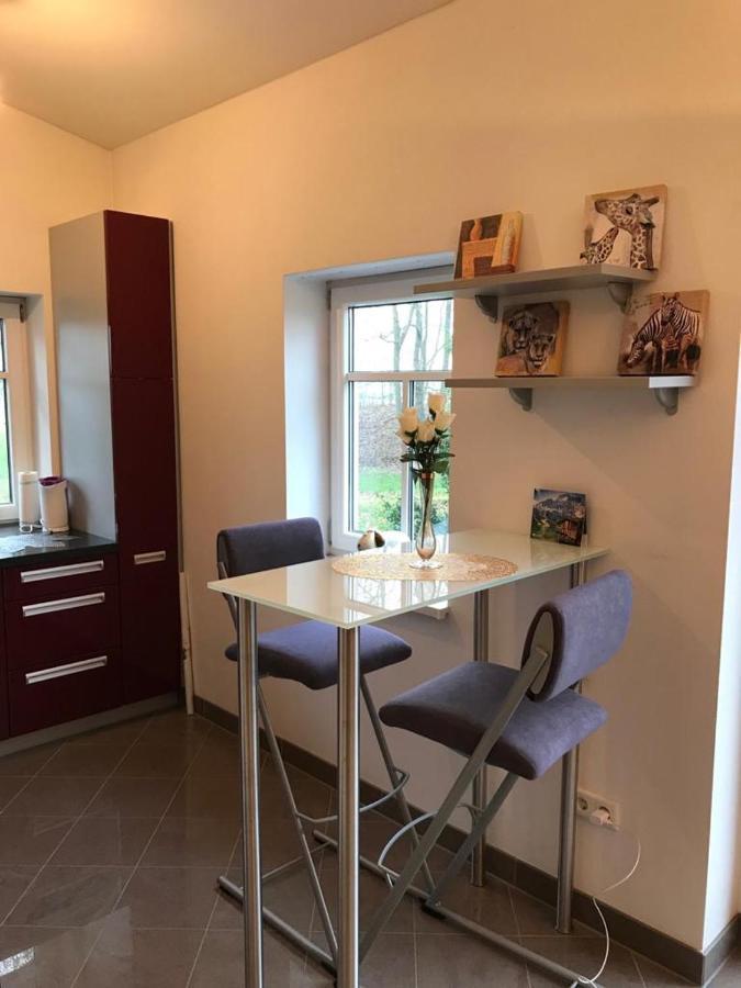 Apartament Friedensoase Ebensfeld Zewnętrze zdjęcie