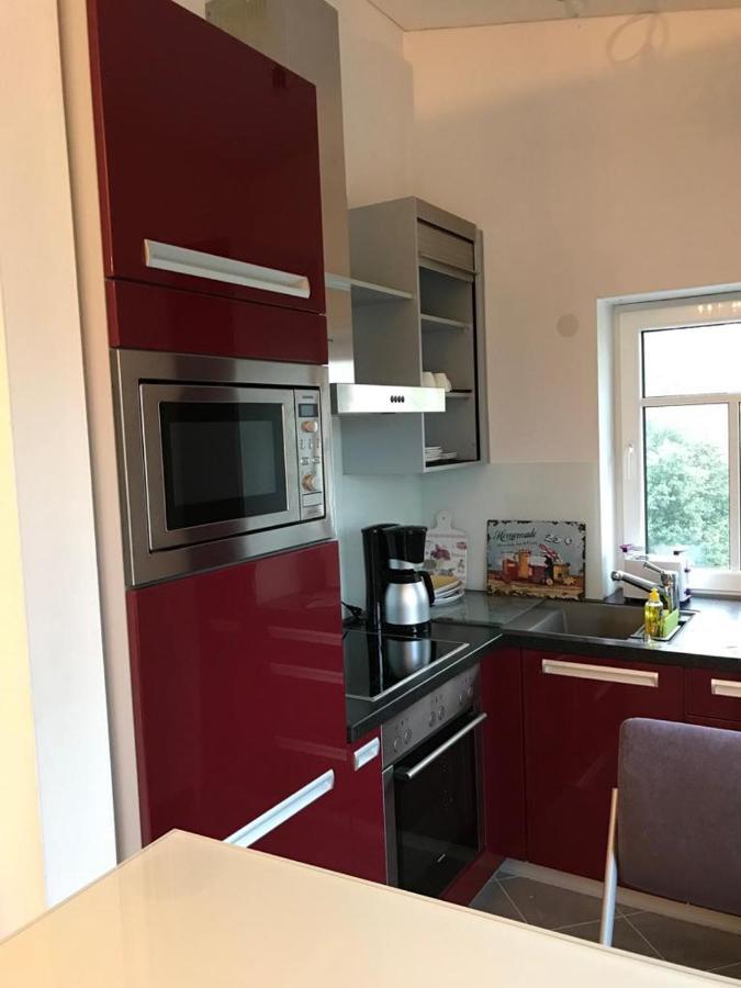 Apartament Friedensoase Ebensfeld Zewnętrze zdjęcie