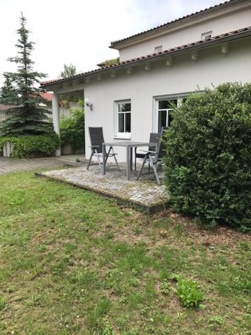 Apartament Friedensoase Ebensfeld Zewnętrze zdjęcie