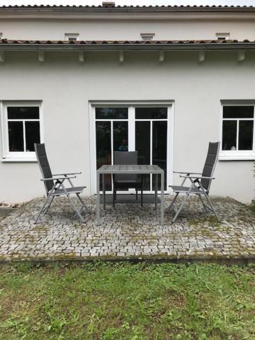 Apartament Friedensoase Ebensfeld Zewnętrze zdjęcie