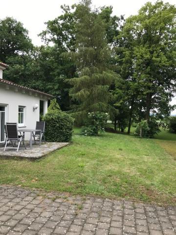 Apartament Friedensoase Ebensfeld Zewnętrze zdjęcie